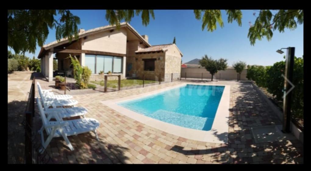 Casa Rural Alma Totanés 外观 照片