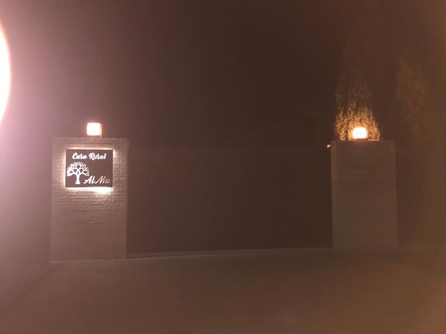 Casa Rural Alma Totanés 外观 照片