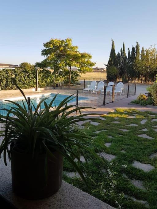 Casa Rural Alma Totanés 外观 照片