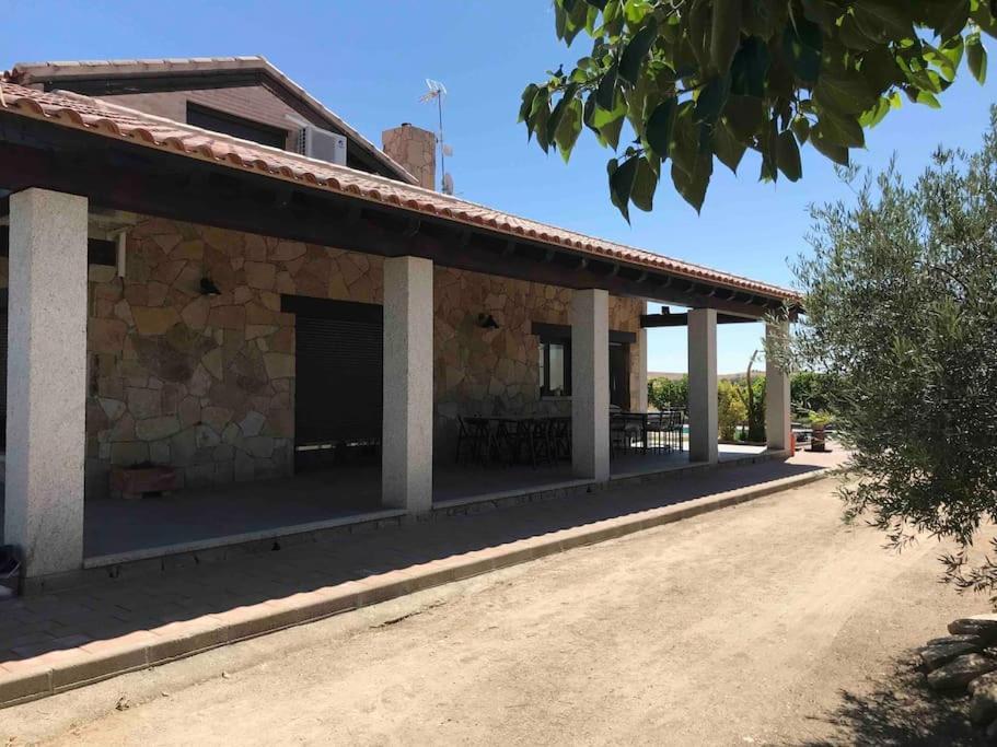 Casa Rural Alma Totanés 外观 照片