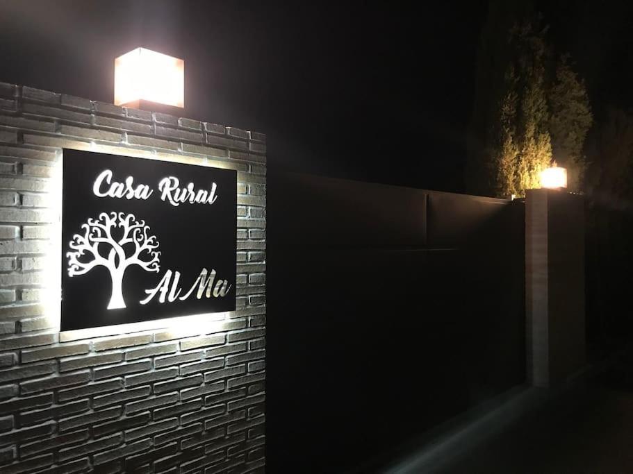 Casa Rural Alma Totanés 外观 照片