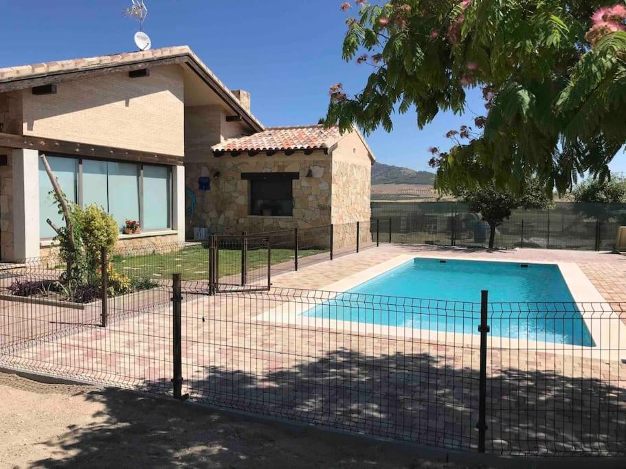 Casa Rural Alma Totanés 外观 照片