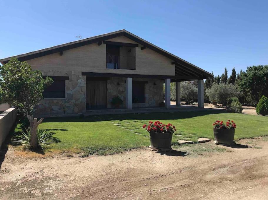 Casa Rural Alma Totanés 外观 照片