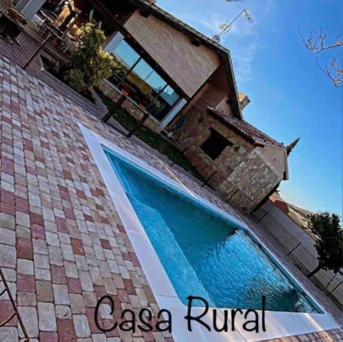 Casa Rural Alma Totanés 外观 照片