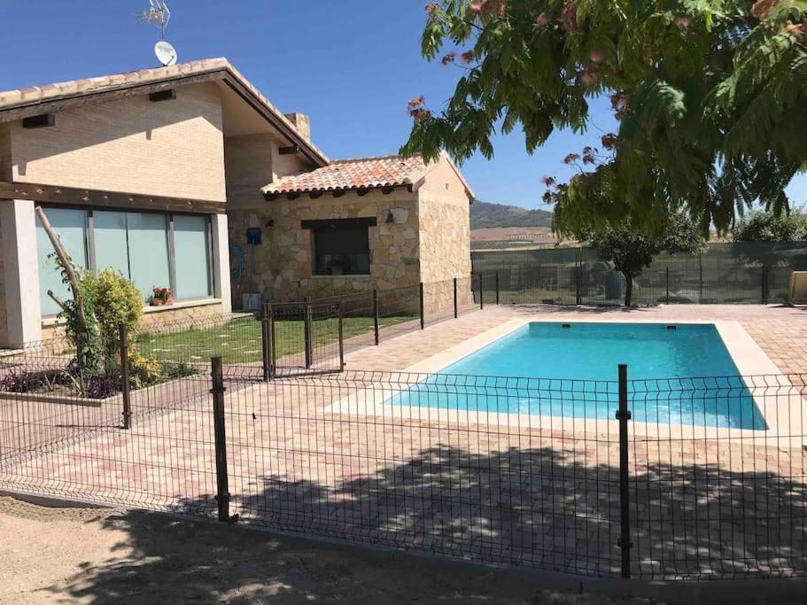 Casa Rural Alma Totanés 外观 照片
