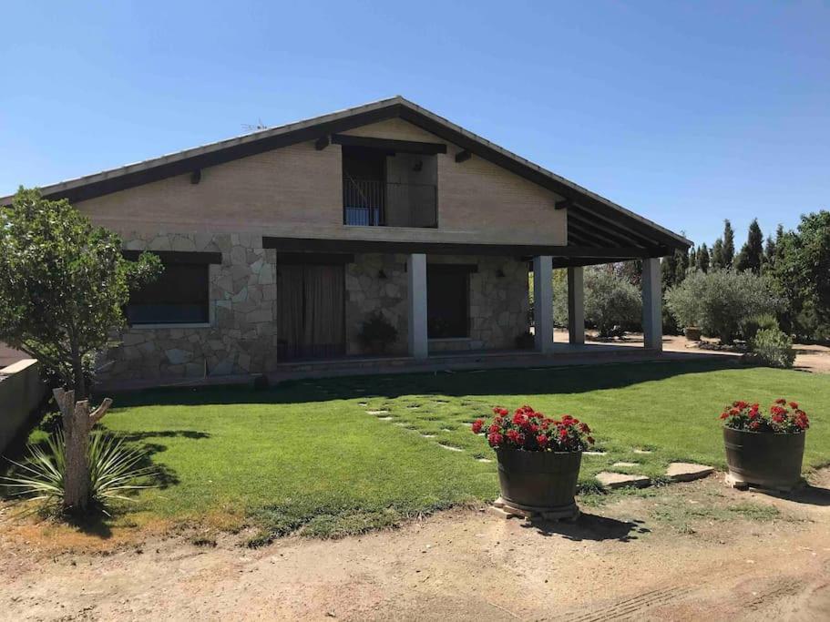 Casa Rural Alma Totanés 外观 照片